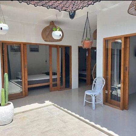 Villa Temple Canggu  Ngoại thất bức ảnh
