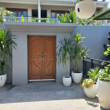 Villa Temple Canggu  Ngoại thất bức ảnh