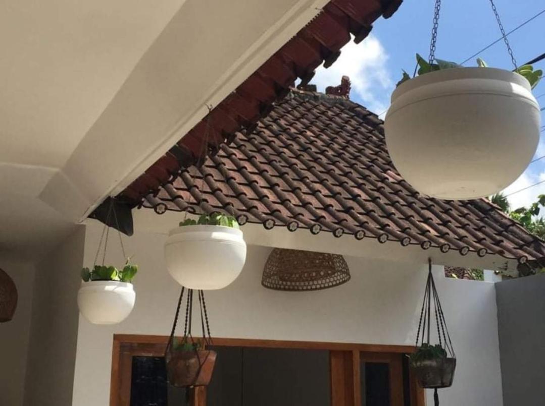 Villa Temple Canggu  Ngoại thất bức ảnh
