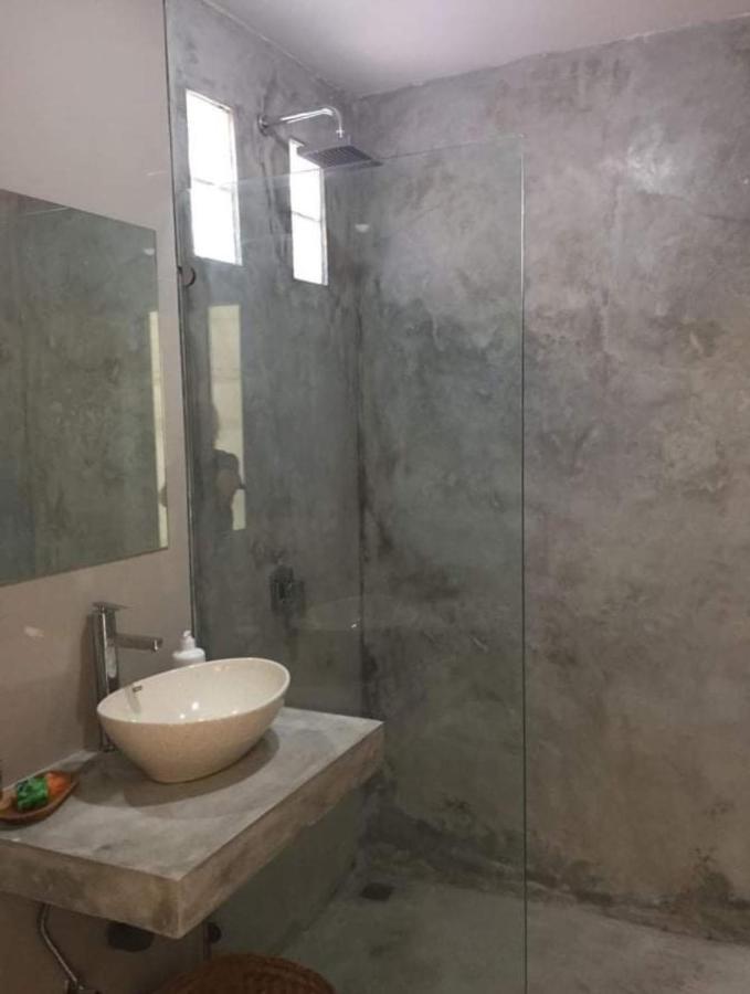 Villa Temple Canggu  Ngoại thất bức ảnh
