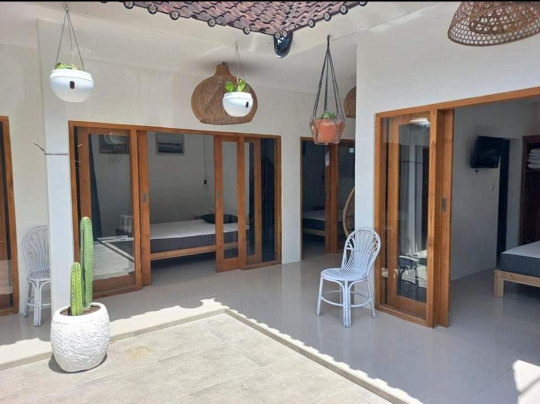Villa Temple Canggu  Ngoại thất bức ảnh