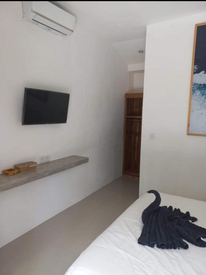 Villa Temple Canggu  Ngoại thất bức ảnh