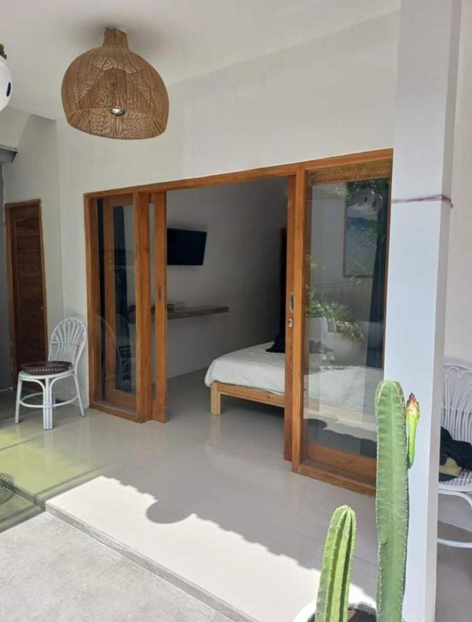 Villa Temple Canggu  Ngoại thất bức ảnh