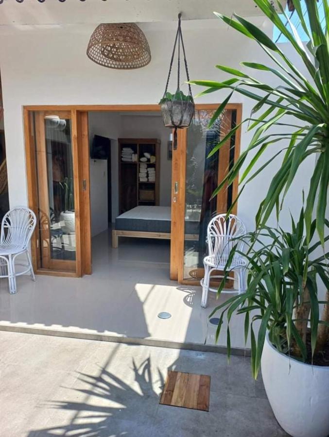 Villa Temple Canggu  Ngoại thất bức ảnh